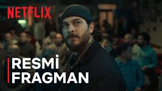 KÜBRA  Resmi Fragman  Netflix [upl. by Ecyob]