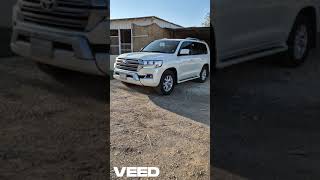 Saudi Arabia Toyota Land Cruiser GXR Model 2020 Diesel V8 Twin Turbo [upl. by Ahsilif28]