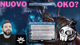 💥Il Jace più forte di sempre cambierà il modern outlaws of thunder la nuova espansione di Magic 💥 [upl. by Margeaux]