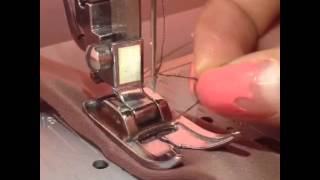 Problem with my Singer Heavy Duty sewing machine [upl. by Eneroc]