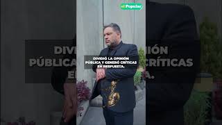 LATINA le da la espalda a JAVIER MASÍAS tras polémico comentario sobre ALBERTO FUJIMORI shorts [upl. by Josselyn]