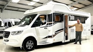 £132000 Motorhome Tour  Coachman Travel Master 545 [upl. by Mauralia663]