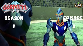 Gormiti Hindi Dubbed Season 1 Episode 3  Kids Cartoon [upl. by Stultz]