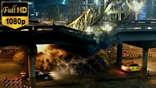 Geostorm Full Movie Super Review and Fact in Hindi  Gerard Butler  Abbie Cornish [upl. by Euqinehs]