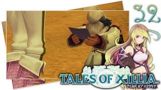 Lets Play Tales of Xillia MillaGerman 32 Alvins amp Ivars Deal [upl. by Nasho]