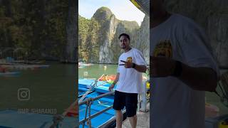 Halong Bay Vietnam 🇻🇳Full vlog on channel halongbaycruise halongbaytour vietnam worldheritage [upl. by Emera]