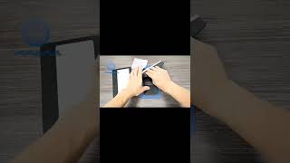 AntiSpy Privacy Films TPU Hydrogel Screen Protector Private Film for Cutting Machine [upl. by Nerrag206]