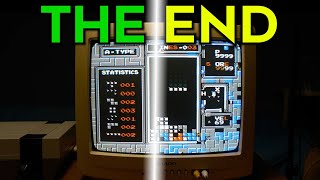 The Secret Second Ending of Tetris [upl. by Styles]