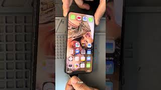 Reparo de NFC iPhone 11 Pro Max 1 minuto [upl. by Katha]