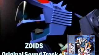 Zoids Original Sound Track 1  02  Koutetuno doukoku [upl. by Ayatal327]