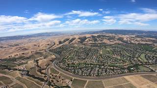 Livermore California  Aerial [upl. by Hteik611]