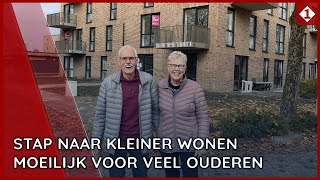 De sprong naar kleiner wonen We krijgen eindelijk weer tijd voor onze hobbys [upl. by Sew]