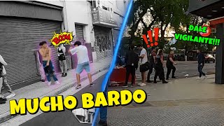 SE re PICÓ POLICIAS VS BORRACHOS💥 MUCHO BARDO  Observaciones Diarias 207 [upl. by Aisemaj98]