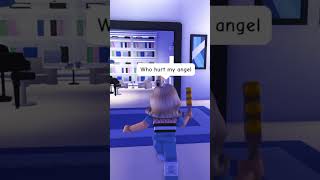 SMARTEST way to defeat YOUNGEST SIBLING…🤣💀 adoptme roblox robloxshorts [upl. by Ynnatirb]