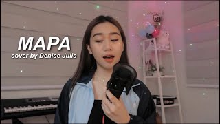 MAPA  SB19 cover  Denise Julia [upl. by Maroj584]