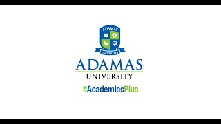 Parents Testimonial Adamas University [upl. by Harmaning]