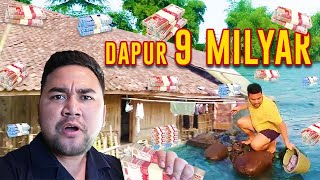 Dapur Ncess Nabati Yang Diperkirakan 9 Milyar [upl. by Blasius110]