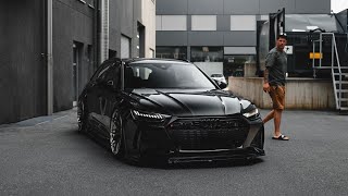 Matthu´s Audi RS6 C8  4K [upl. by Cima]