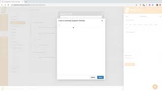 6 How to Create a Support Article  EesySoft for Canvas [upl. by Snej]