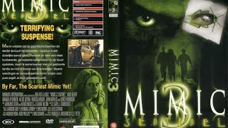 Mimic 3 Sentinel 2003 Movie Review ActuallyPretty Decent Flick [upl. by Kinata]