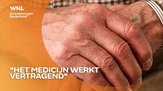 Doorbraak in Alzheimeronderzoek nieuwe medicijn vertraagt geheugenverlies [upl. by Shaw393]