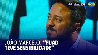 Prefeito de Nova Lima explica apoio a Fuad ‘diálogo e sensibilidade’ [upl. by Alano]