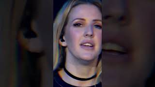 ELLIE GOULDING LOVE ME LIKE YOU DO SONG LIVE PERFORMANCE AWESOME MOMENT 😍❤️‍🔥 [upl. by Aylat]