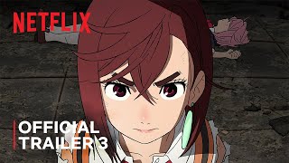 DAN DA DAN  Official Trailer 3  Netflix [upl. by Hait331]