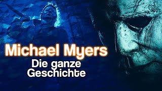 Michael Myers  Die ganze Geschichte von Halloween  DeeMon [upl. by Hildebrandt]