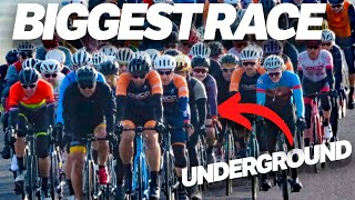 BIGGEST Underground Race Of THE YEAR  Paskenta 2024 [upl. by Eelahs]