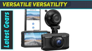 Wanlipo M03X 4K Dual Dash Cam The Ultimate Car Safety Companion [upl. by Chalmers]