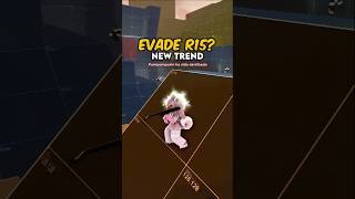 🍥 Evade R15 😱 y nuevo trend robloxshorts roblox robloxedit evade emoteroblox robloxdance edit [upl. by Mctyre]