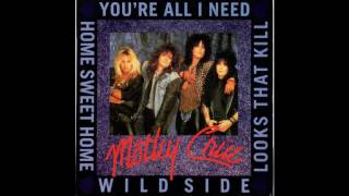 motley crue wild side with vocals [upl. by Hudgens]