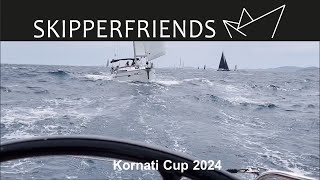 Kornati Cup 2024  Teil 1 [upl. by Edveh]