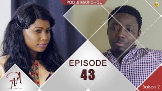 Pod et Marichou  Saison 3  Episode 49  VOSTFR [upl. by Krigsman15]