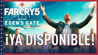 Far Cry 5  Cortometraje quotDentro de la Puerta del Edénquot I Ya disponible en Amazon Prime Video [upl. by Jadda]