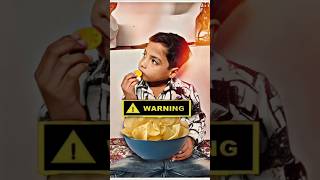 How chips amp Chocolates effects your childrens health trending youtubeshorts health [upl. by Adnuhsor]