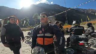 RE Himalayan CRASHED  Nepal Raw Ride Vlog  Part 3 [upl. by Sitnerp548]