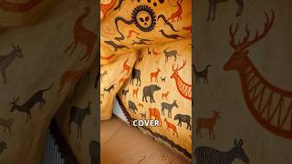 Discovering the Wonders of Lascaux Cave caves history shorts [upl. by Ahsertal419]