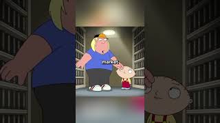 Chris got a secret weapon room youtubeshorts shortvideo makethisgoviral memes fypシ゚ familyguy [upl. by Basset]