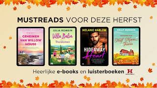 Heartbeat mustreads voor deze herfst [upl. by Teryl]