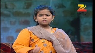 Junior Super Stars  Ep  20  Full Episode  Zee Tamil [upl. by Garvin]