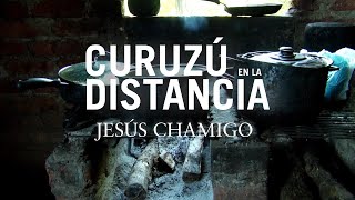 Curuzú En La Distancia amp Antonio Tarragó Ros  Jesús Chamigo Lyric Video [upl. by Aihsek]