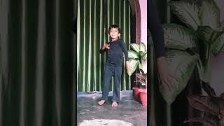 Yogansh gujjar ka mast dance punjabi punjabisong dance cute viralvideo ❤️ [upl. by Nojel972]