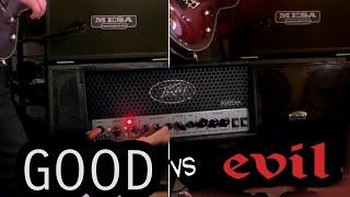 Good vs Evil Guitar Chords  6505MH [upl. by Matthieu]