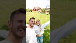 Rondleiding door ons nieuwe huis 🏡🇸🇪 deel 1 [upl. by Curtis]