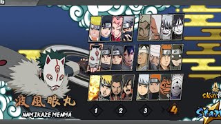 Naruto Senki Mod 5v5 by Yamato Download Offline [upl. by Tallulah243]