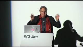 Bernard Tschumi Concept amp notation November 10 2014 [upl. by Mahon]