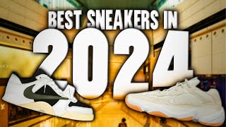 BEST UPCOMING SNEAKERS IN 2024 [upl. by Spain]