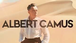 Albert Camus biographie courte [upl. by Elsbeth]